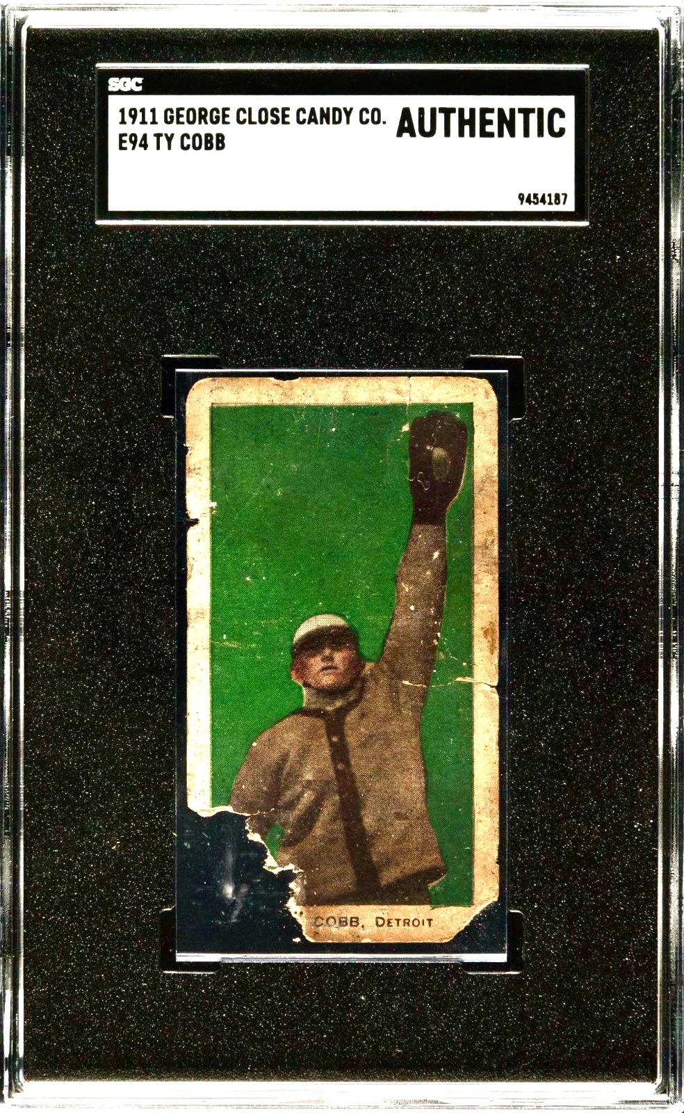 George Close Candy E94 E94