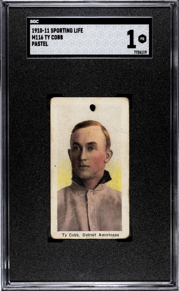 Sporting Life M116 M116