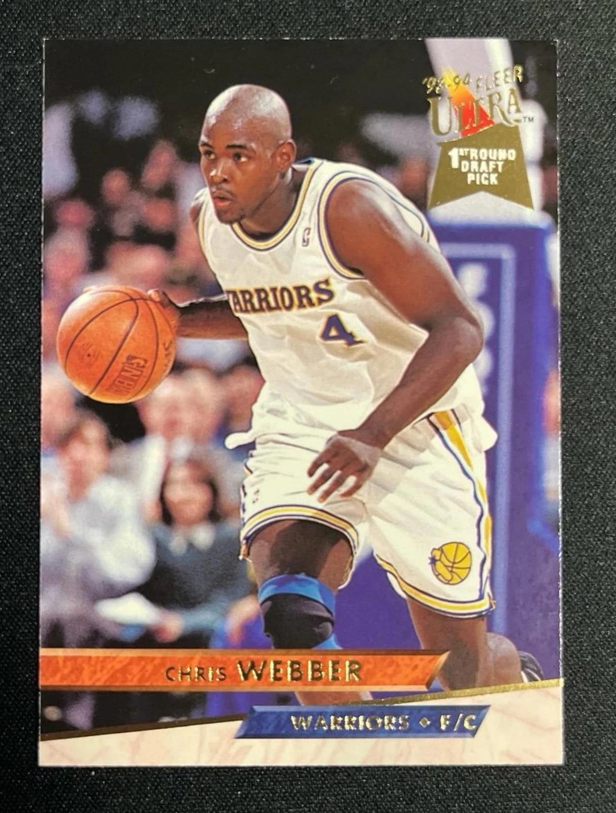 Fleer Ultra 252
