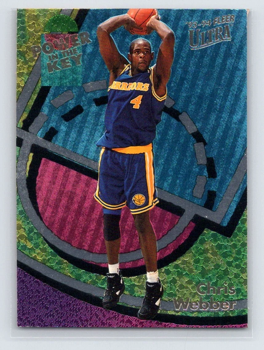 Fleer Ultra 9