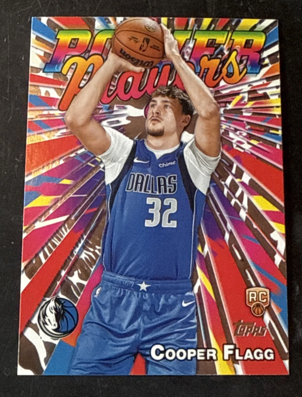Topps Power Players PP-16