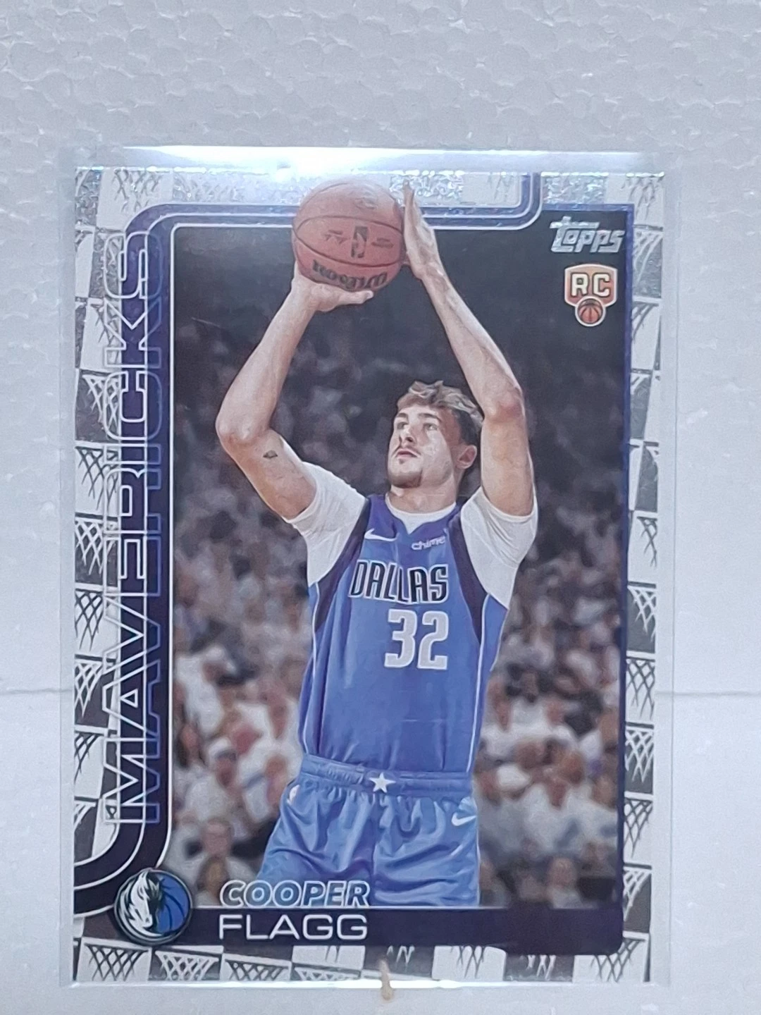 Topps Season Tip Off 201