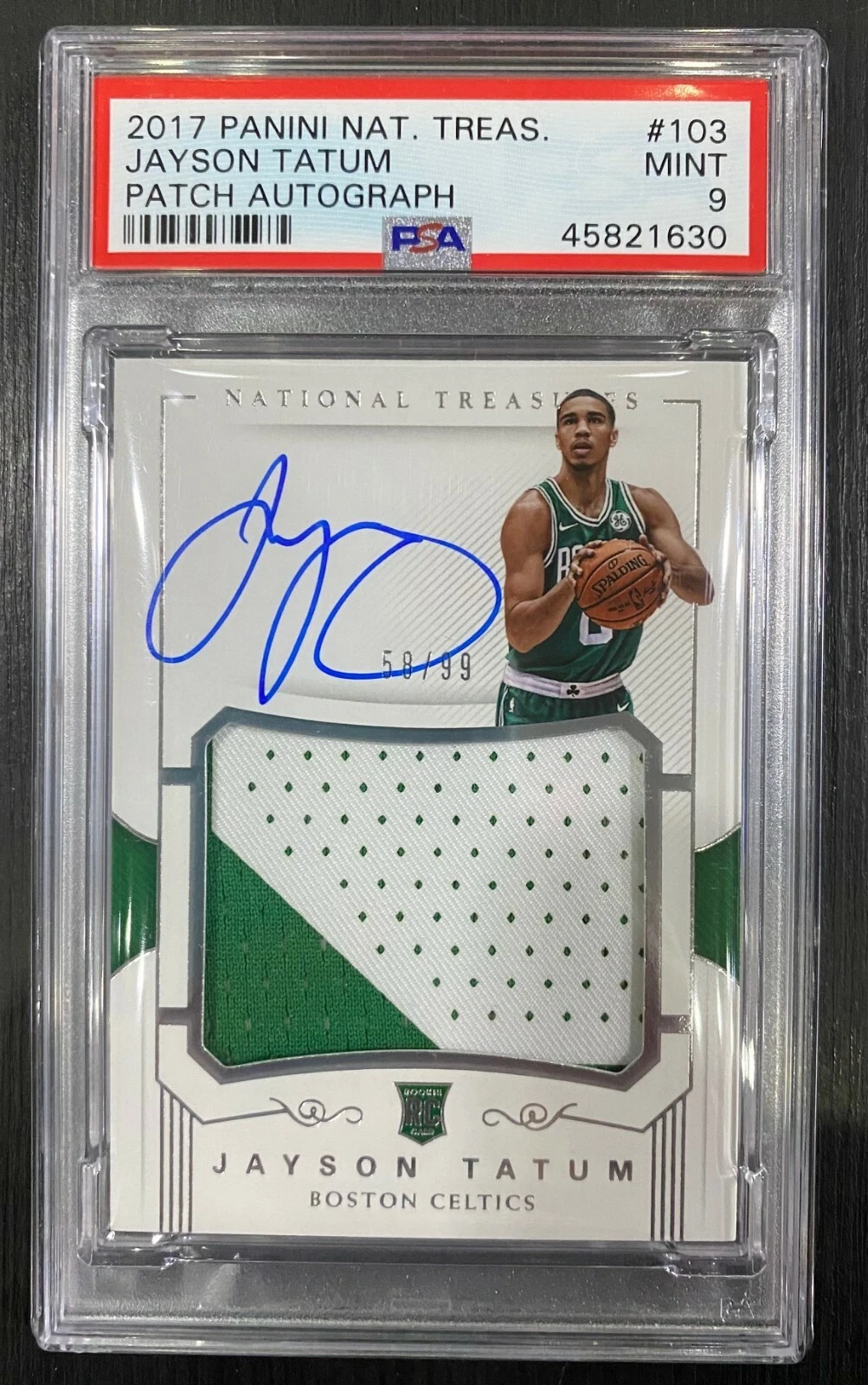 National Treasures 103