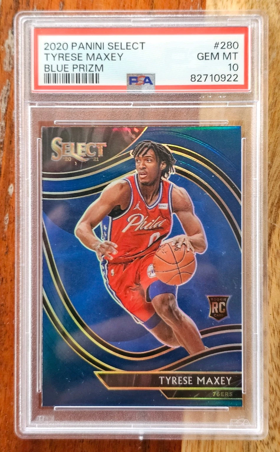 Panini Select 280