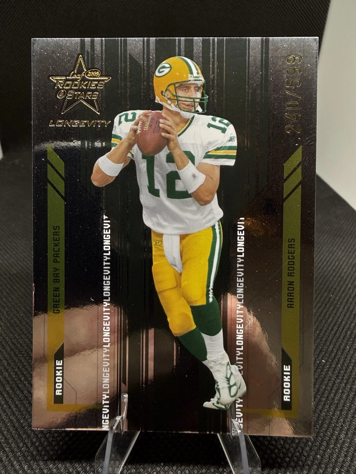 Leaf Rookies & Stars 201