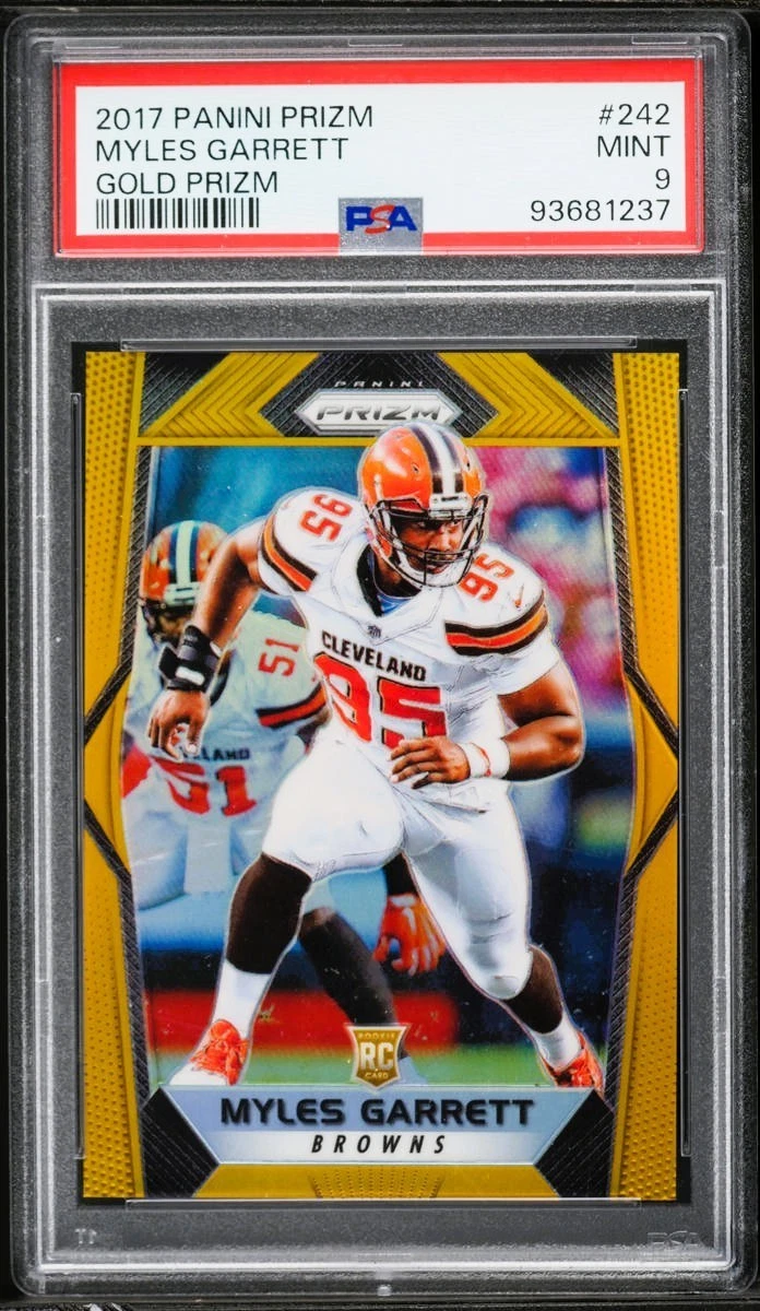 Panini Prizm 242