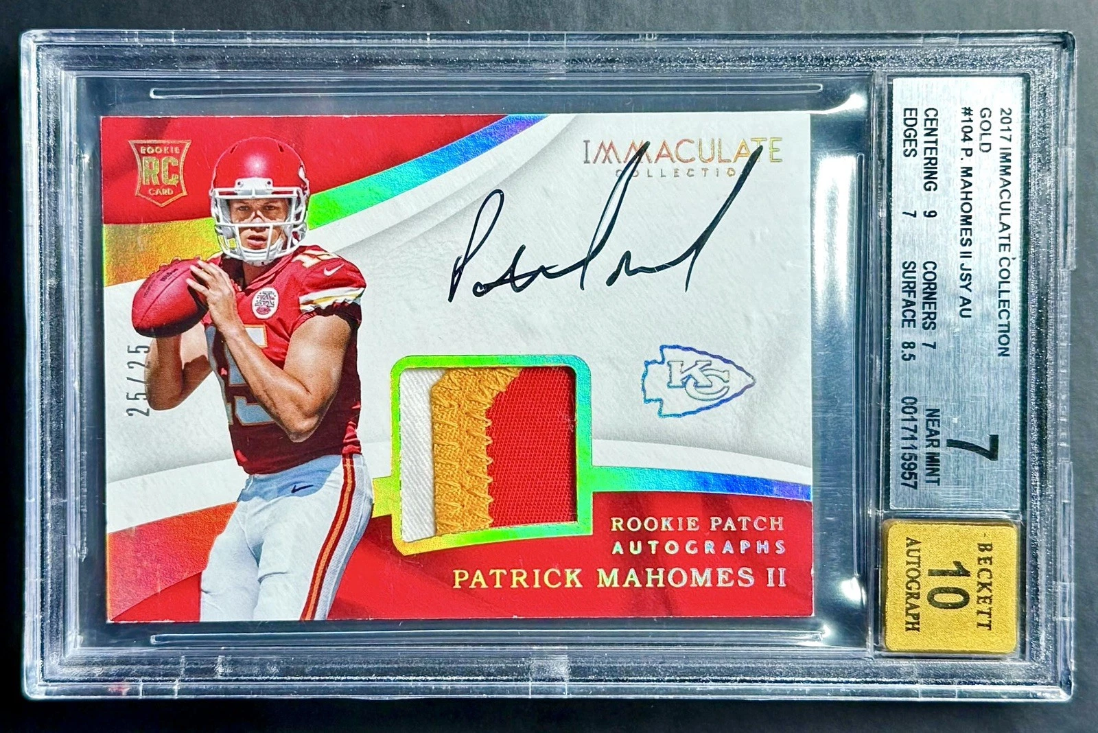 Immaculate Collection 