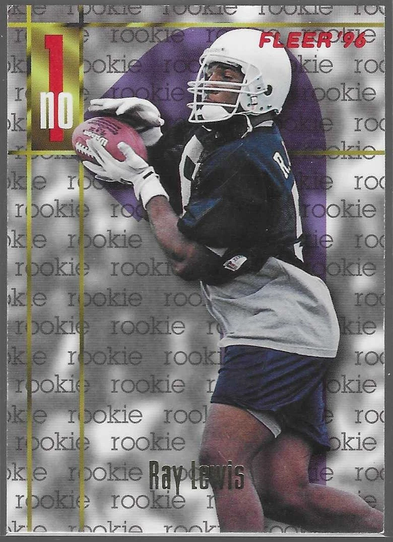 Fleer Ultra 165