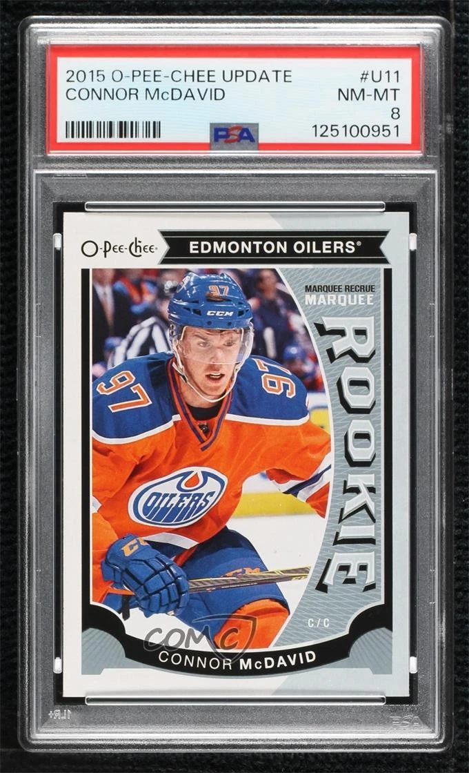 O-Pee-Chee Update U11