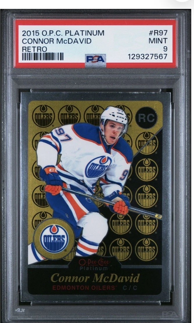 Upper Deck Ice 97