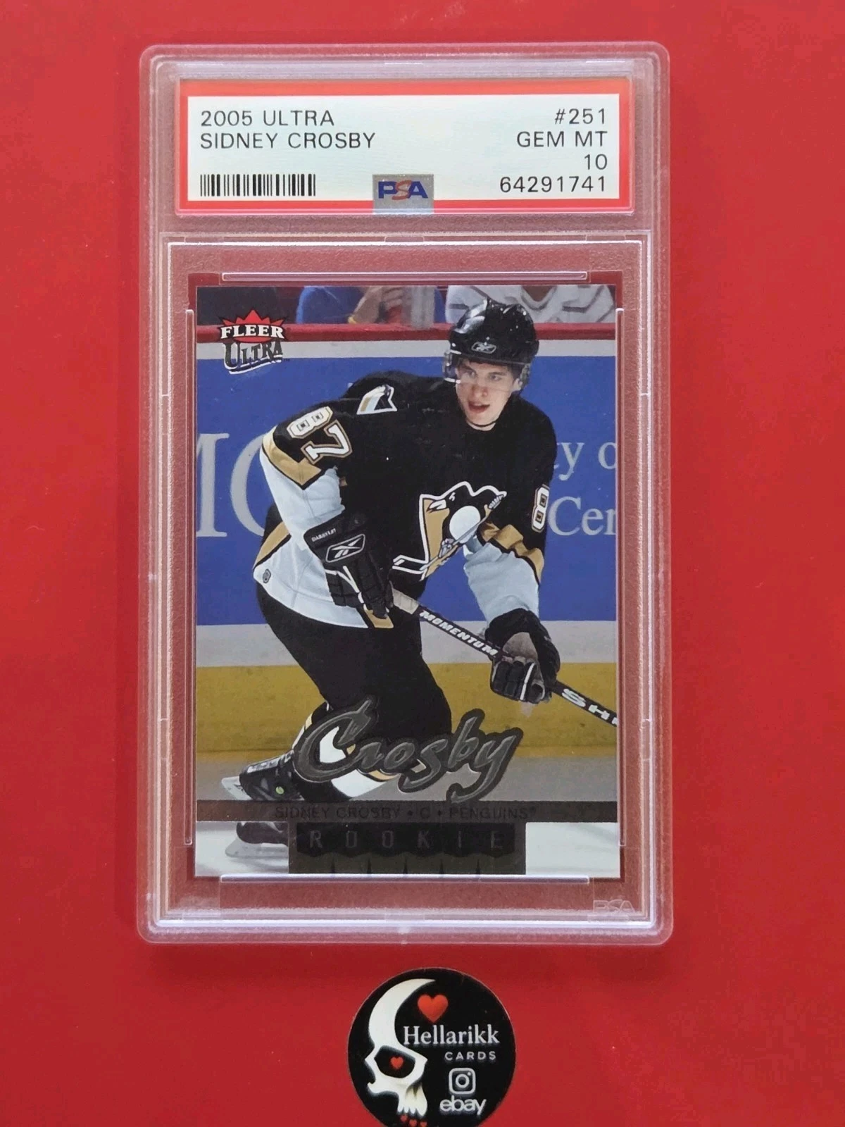Fleer Ultra 252
