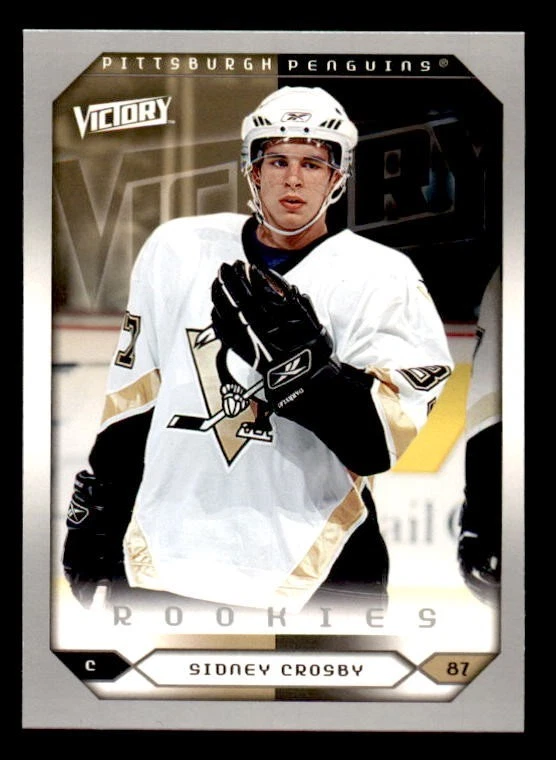 Upper Deck Victory 285